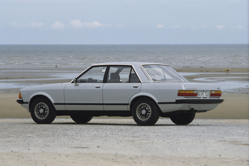 Ford-Historie (2): Granada – jeder zweite ein Kombi