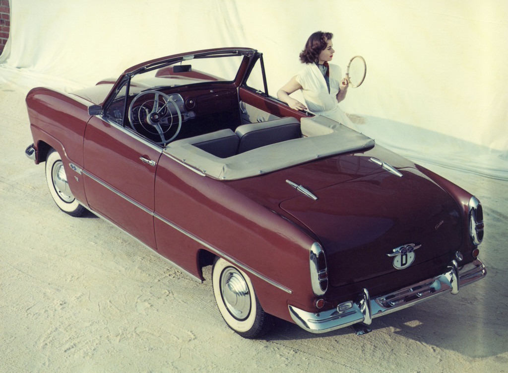 Ford-Historie (4): Was nach dem Buckel-Taunus geschah
