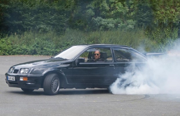 Ford Sierra RS Cosworth - Angstmacher der 80er
