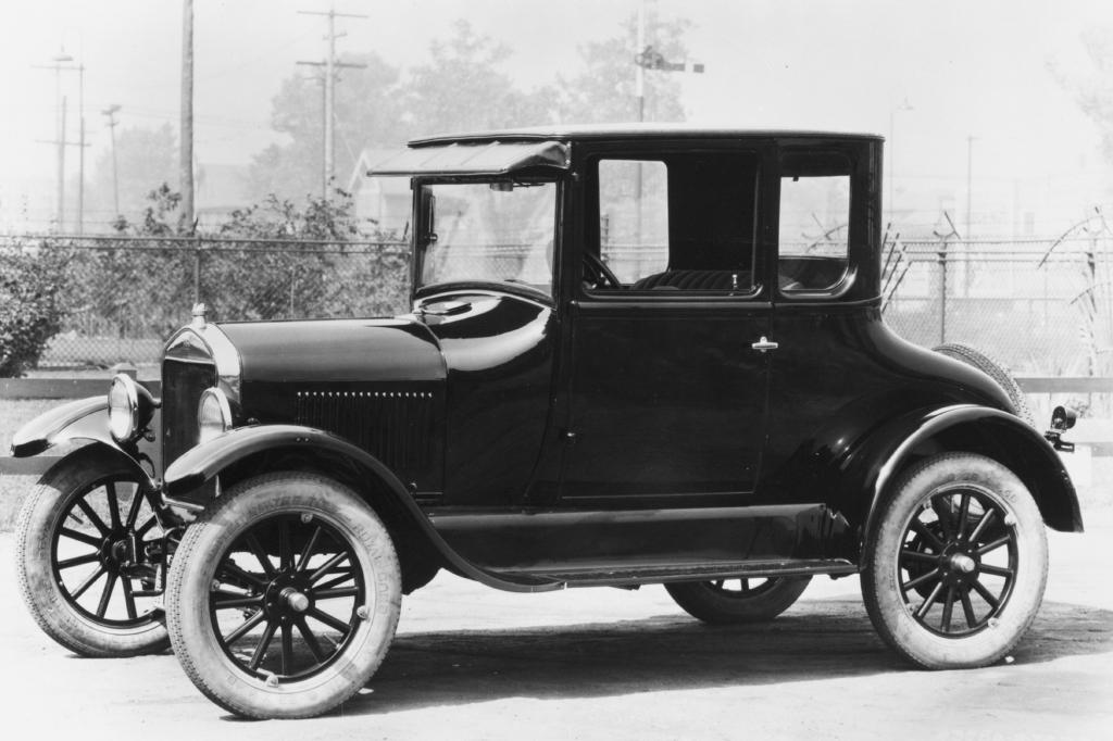 Ford T-Modell