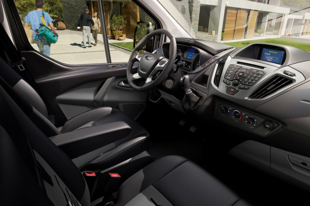 Ford differenziert den Transit erstmals in drei unterschiedliche Baureihen