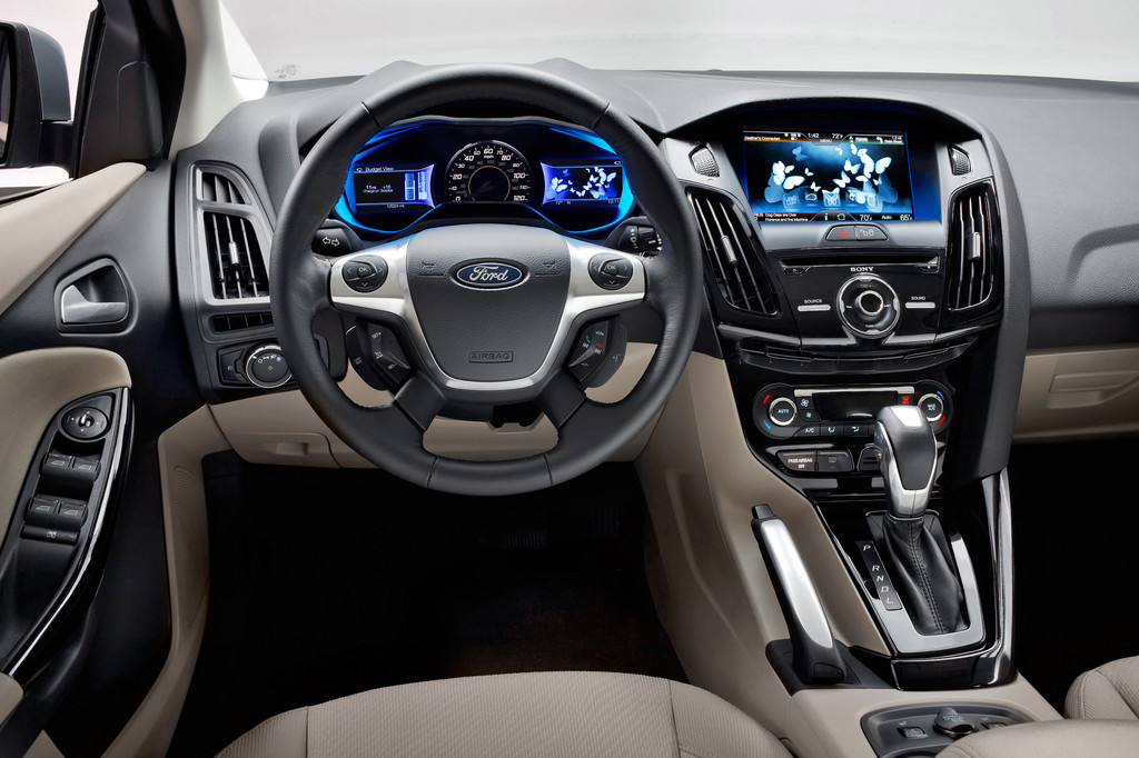 Ford präsentiert erweitertes Sync-System