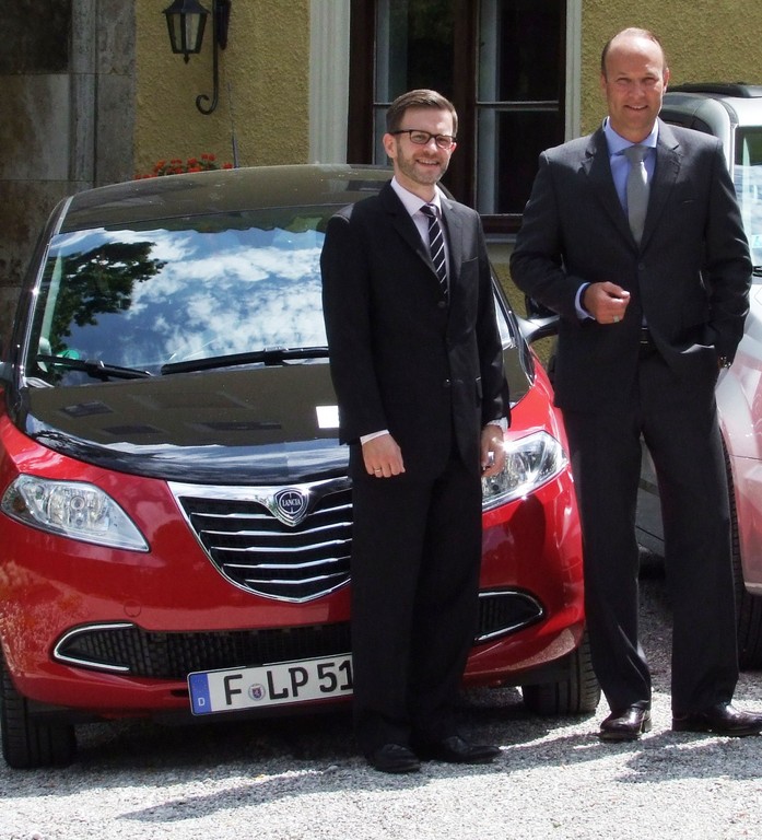 Forever Living fährt Lancia