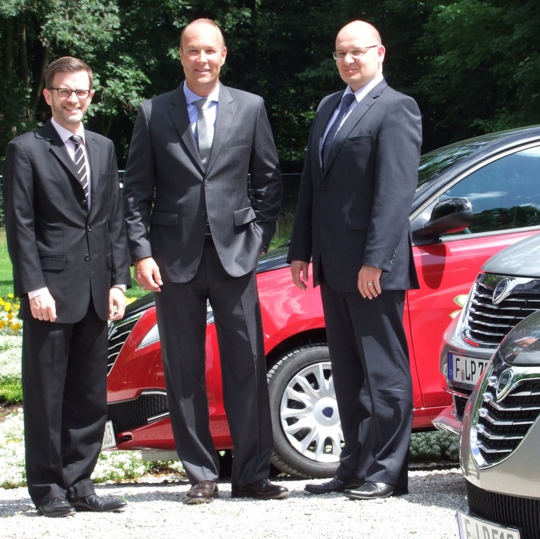 Forever Living fährt Lancia