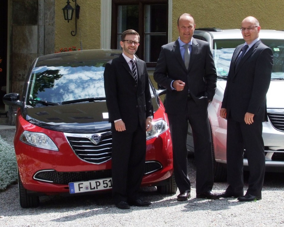Forever Living fährt Lancia