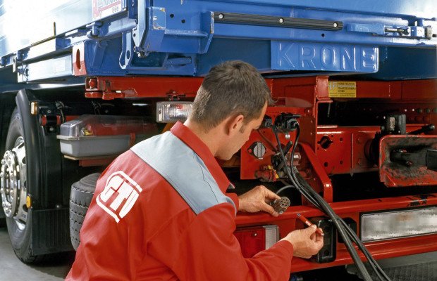 GTÜ auf der Automechanika und der IAA