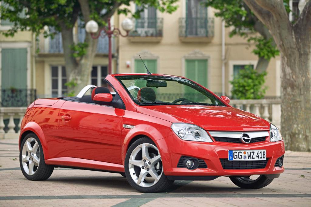 Gebrauchtwagen-Check: Opel Tigra Twin Top - Freiluftvergnügen mit kleinen Macken