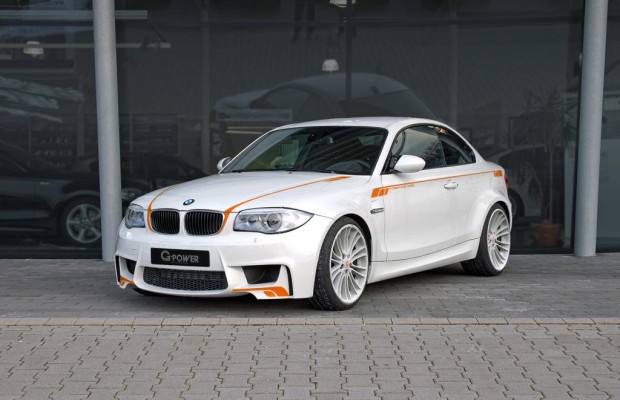 Getunter BMW 1er M - Wie der große Bruder
