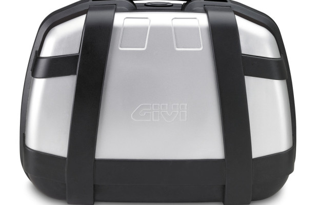 Givi-Topcase TRK52N für die große Tour