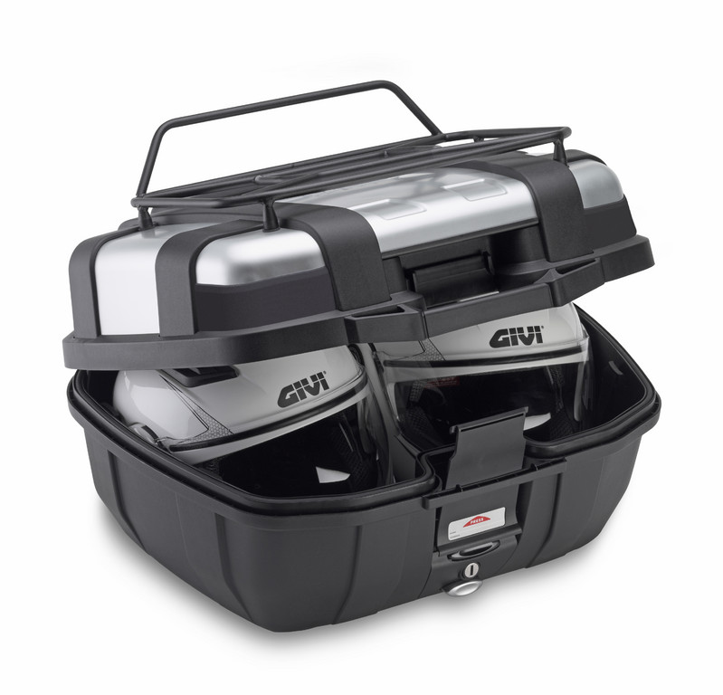 Givi-Topcase TRK52N für die große Tour