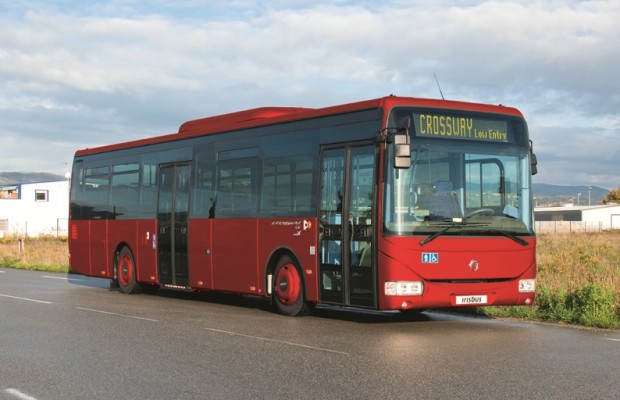 Großauftrag für Iveco Irisbus von der Deutschen Bahn