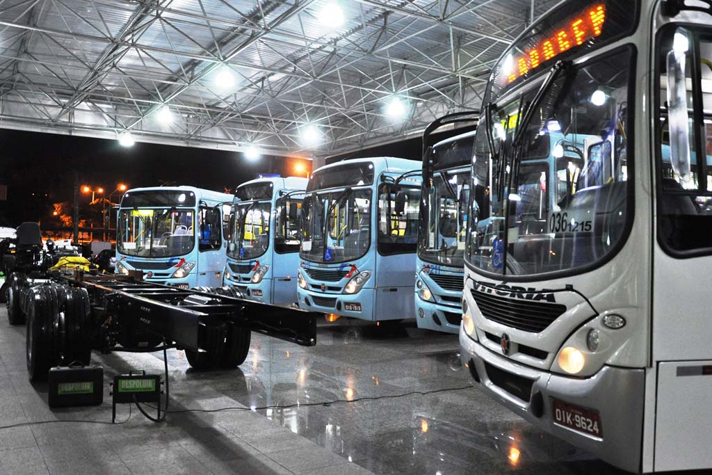Großauftrag für Mercedes-Busse aus Brasilien