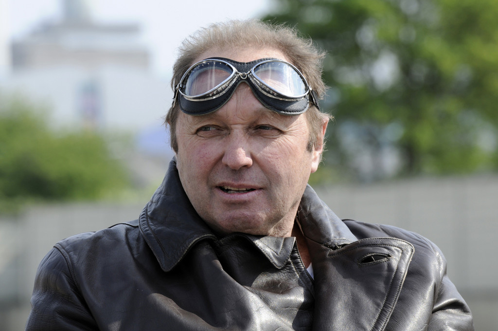 Großer Auftritt von Silberpfeilen beim Goodwood Revival im September