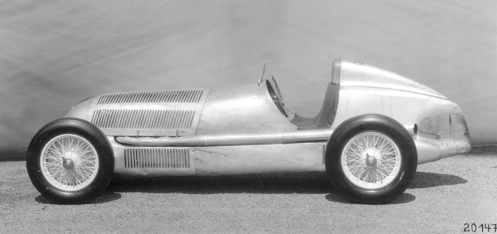 Großer Auftritt von Silberpfeilen beim Goodwood Revival im September