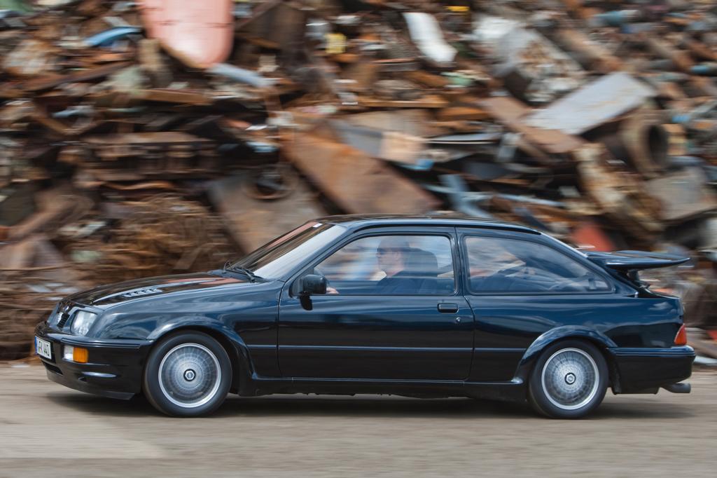 Gut 50.000 Mark kostete der Cossie damals neu