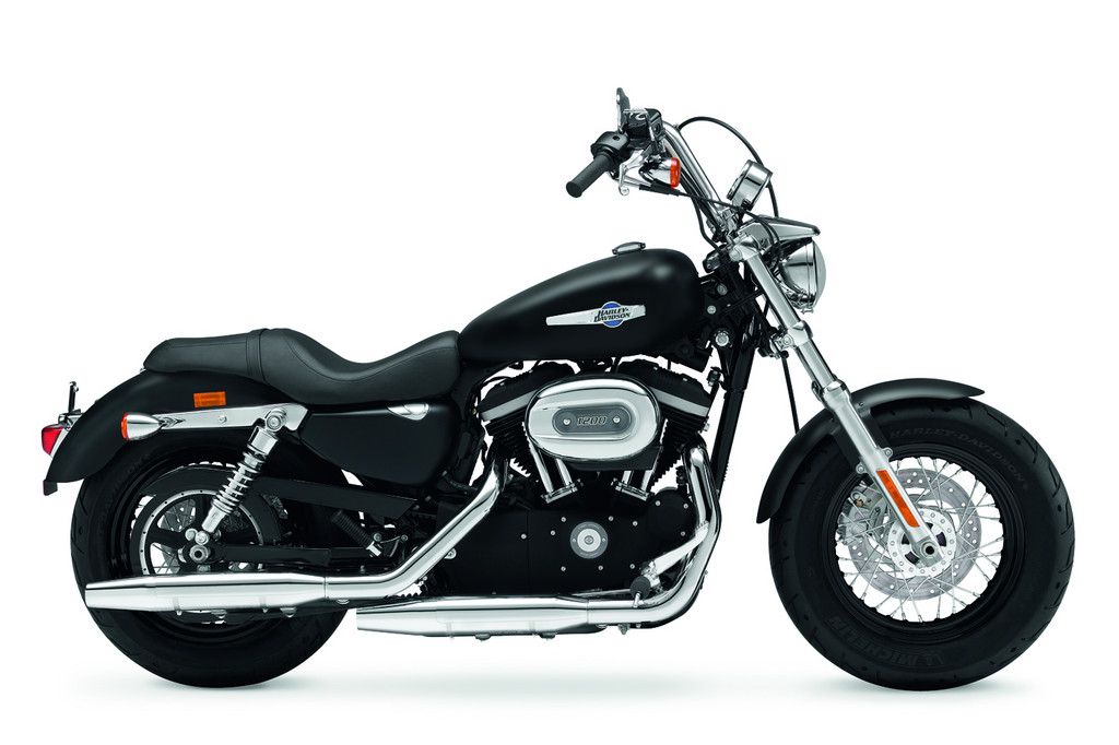 Harley-Davidson modifiziert Dyna Street Bob