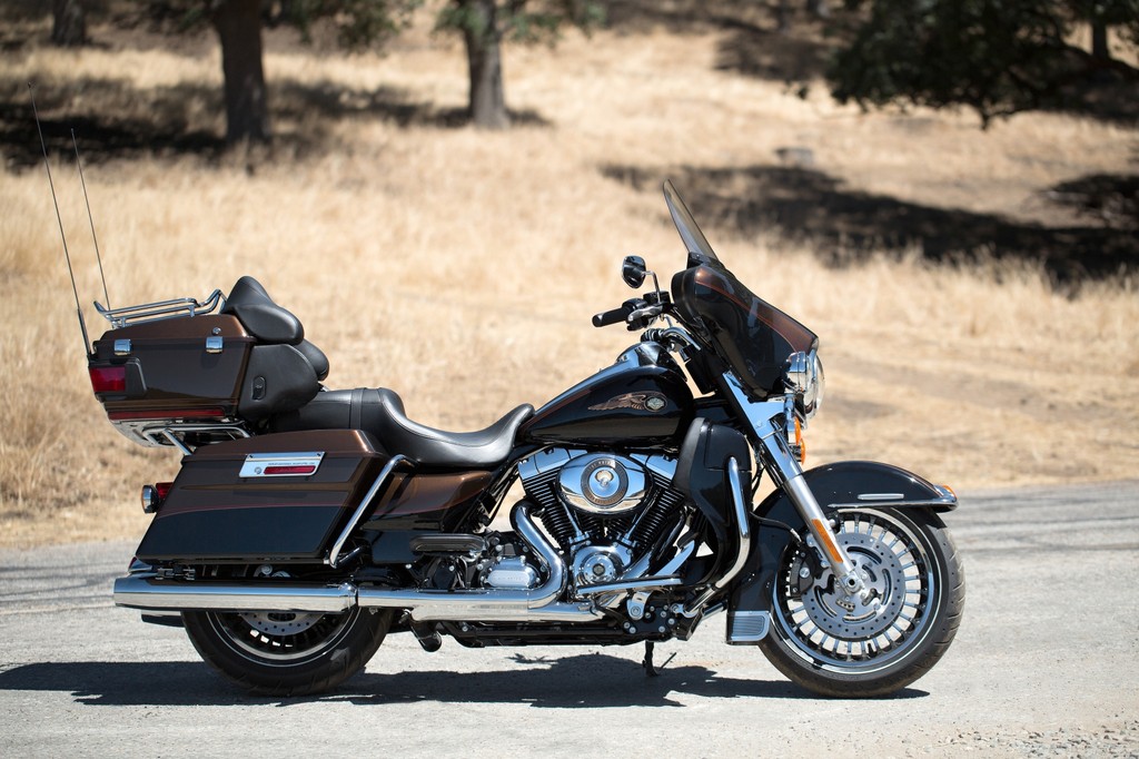 Harley-Davidson präsentiert limitierte Geburtstags-Editionen