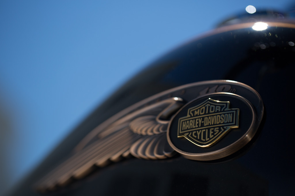 Harley-Davidson präsentiert limitierte Geburtstags-Editionen