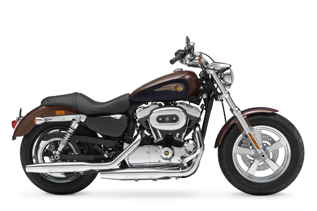 Harley-Davidson präsentiert limitierte Geburtstags-Editionen