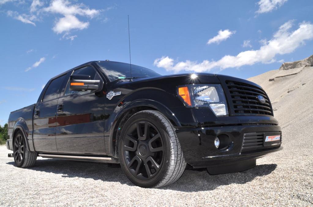 Heißsporn von Ford: Tuning-Pick up mit 558 PS