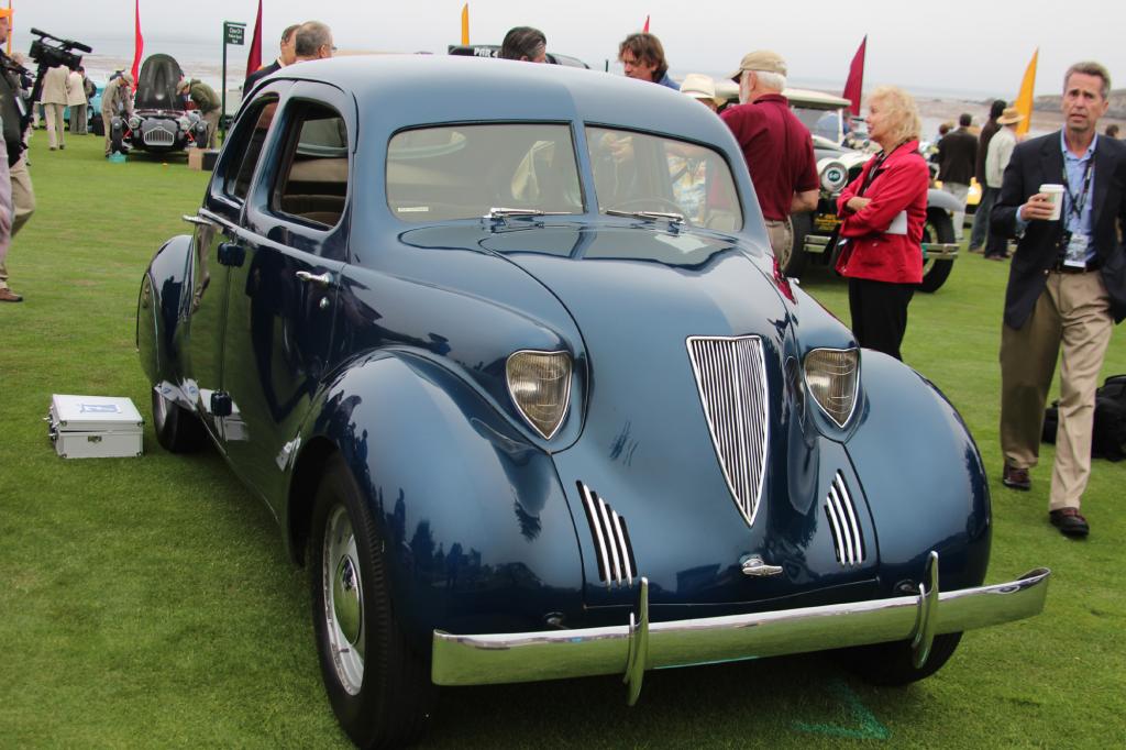 Hoffmann X8 Sedan