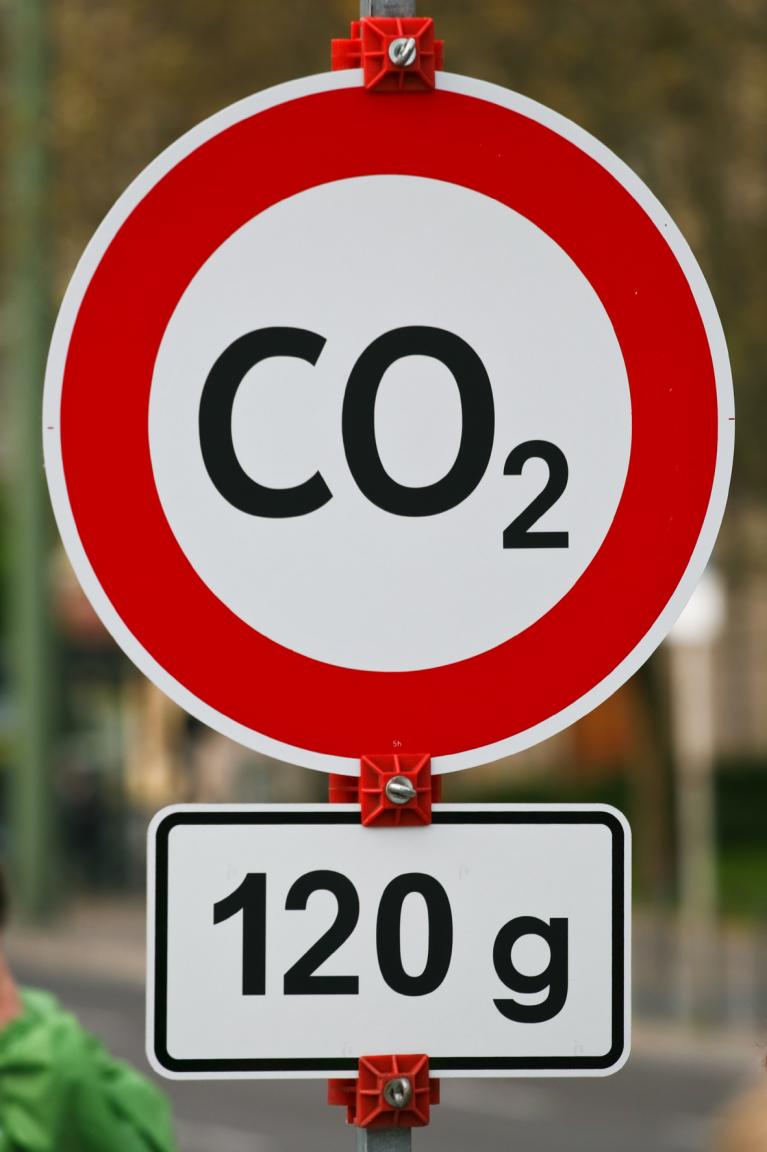 Hohe Strafen für CO2-Sünder