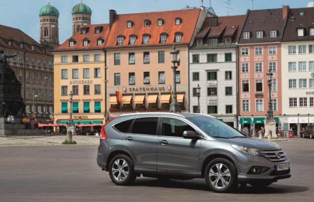 Honda CR-V - Crossover mit Kuschelfaktor