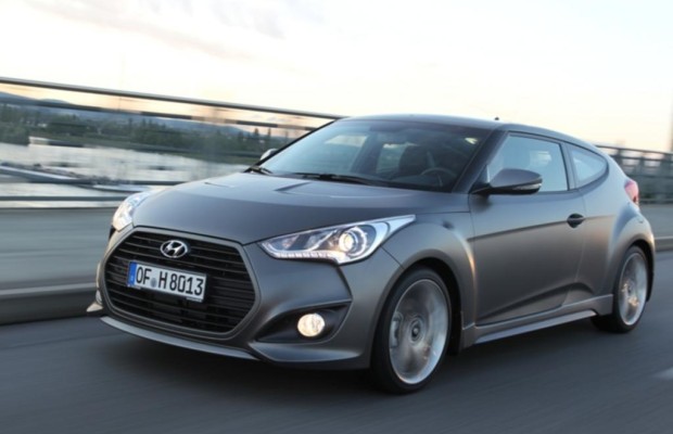 Hyundai Veloster - Turbo-Power für den Korea-Scirocco