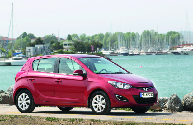 Hyundai i20 klimafreundlichstes Auto mit klassischem Motor