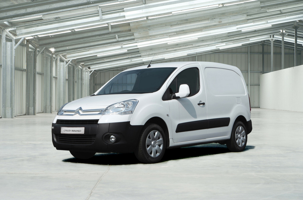 IAA 2012: Citroen zeigt 15 Sonderlösungen für Berlingo und Jumpy