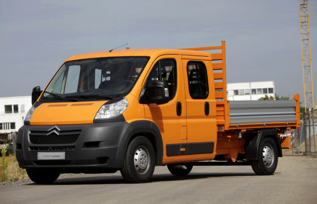 IAA 2012: Citroen zeigt 15 Sonderlösungen für Berlingo und Jumpy