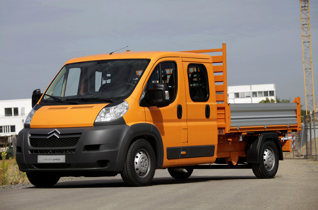 IAA 2012: Citroen zeigt 15 Sonderlösungen für Berlingo und Jumpy