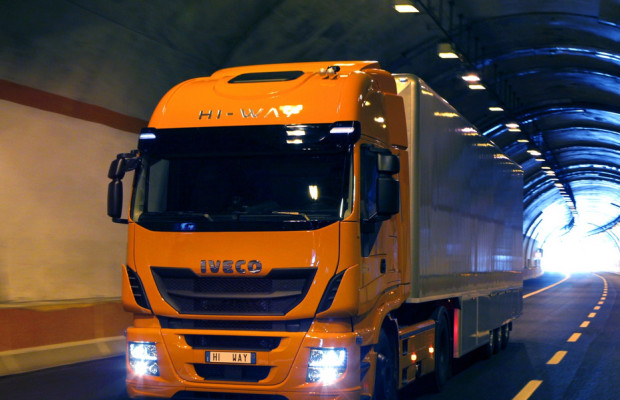 IAA 2012: Iveco inszeniert in Hannover den ganz großen Auftritt