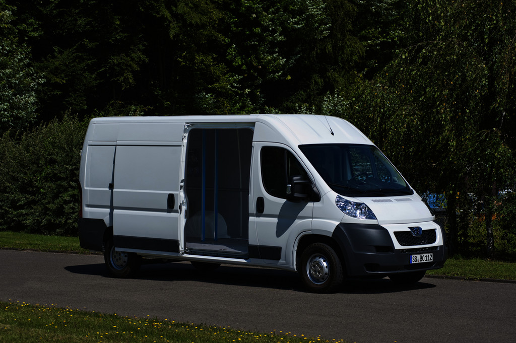 IAA 2012: Neue Avantage-Modelle von Peugeot