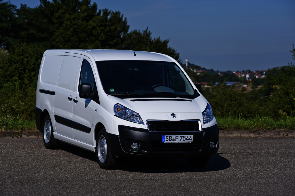 IAA 2012: Neue Avantage-Modelle von Peugeot