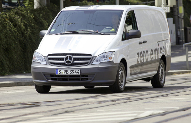 IAA 2012: Probefahrten mit Lkw, Bussen und E-Transportern