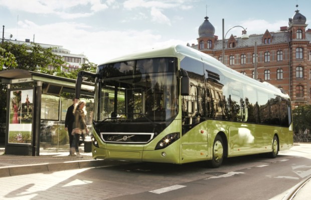 IAA 2012: Volvo demonstriert 