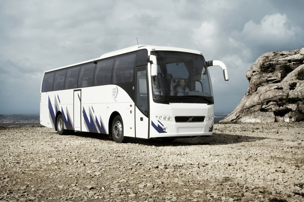 IAA 2012: Volvo demonstriert 