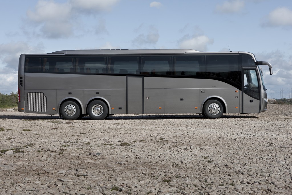 IAA 2012: Volvo demonstriert 