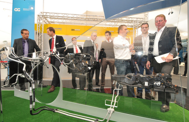 IZB 2012 holt Automobil-Zulieferer nach Wolfsburg