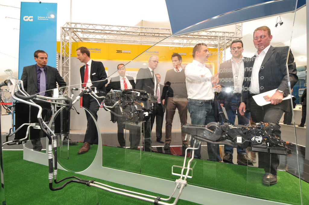 IZB 2012 holt Automobil-Zulieferer nach Wolfsburg