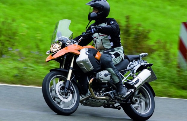 Intermot 2012: BMW kündigt GS-Nachfolgerin an