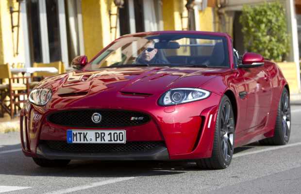 Jaguar und Land Rover polieren Tata auf