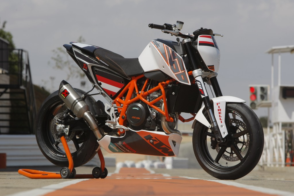 KTM im ersten Halbjahr mit Rekordabsatz