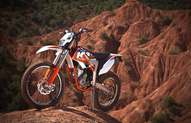 KTM im ersten Halbjahr mit Rekordabsatz