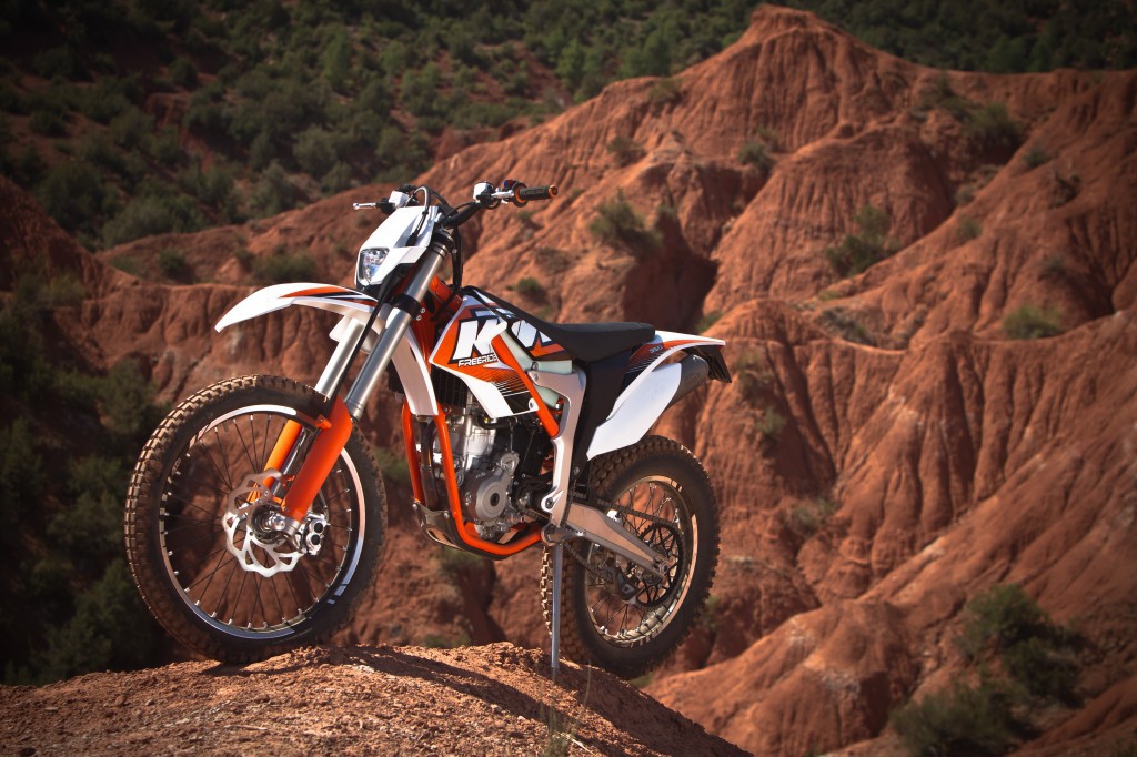 KTM im ersten Halbjahr mit Rekordabsatz
