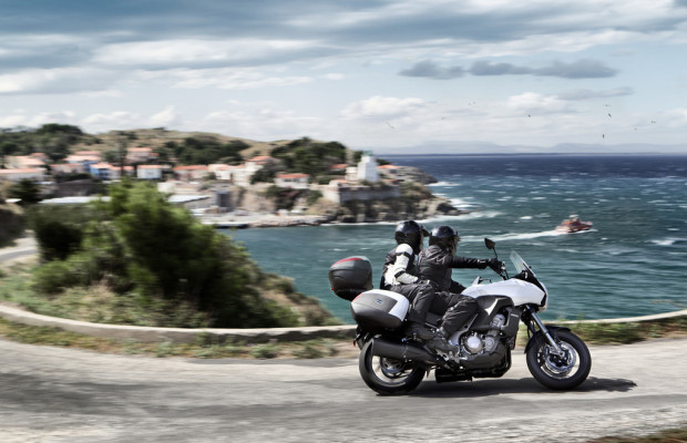 Kawasaki bietet im August Touring-Testfahrten