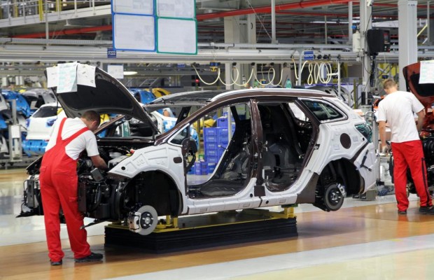 Kia: Produktion des neuen Ceed Sportswagon angelaufen