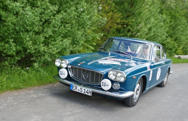 Klassiker: Lancia Flavia Coupe - Die klassische Tugend