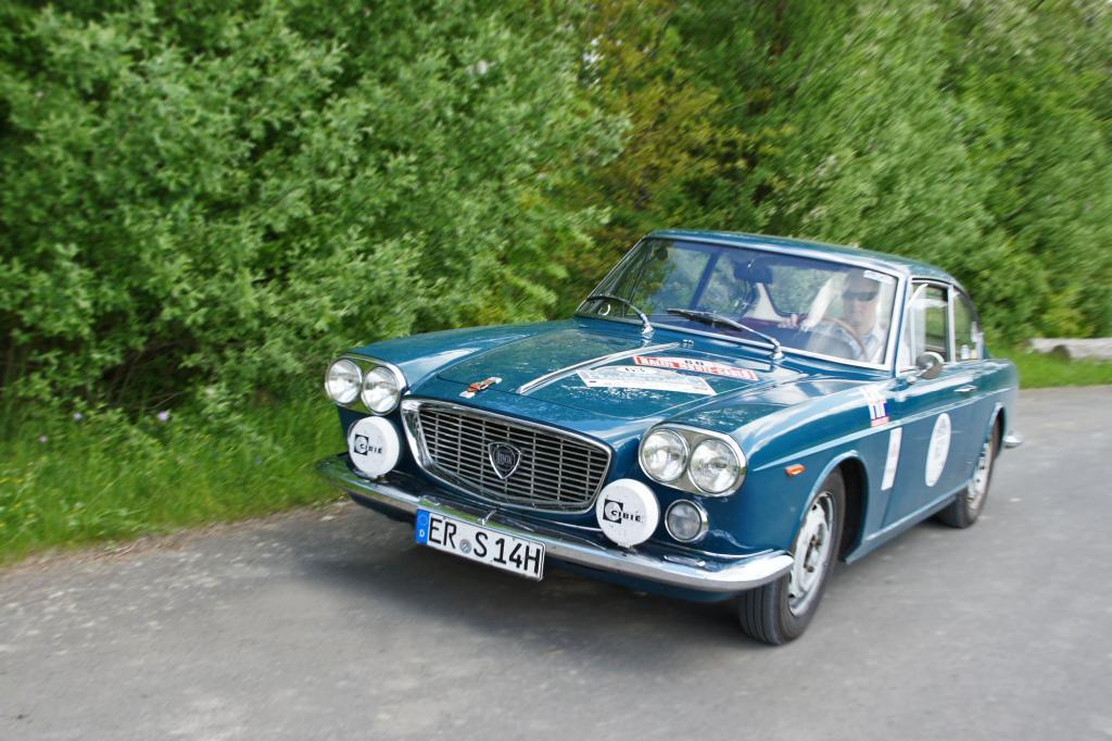 Klassiker: Lancia Flavia Coupe - Die klassische Tugend